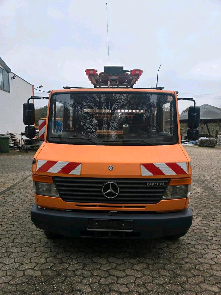 Mercedes-Benz Vario 613D Bluetec 5 Pritsche Doka LKW - Utilitaire plateau, Utilitaire double cabine: photos 4 Mercedes-Benz Vario 613D Bluetec 5 Pritsche Doka LKW - Utilitaire plateau, Utilitaire double cabine: photos 4