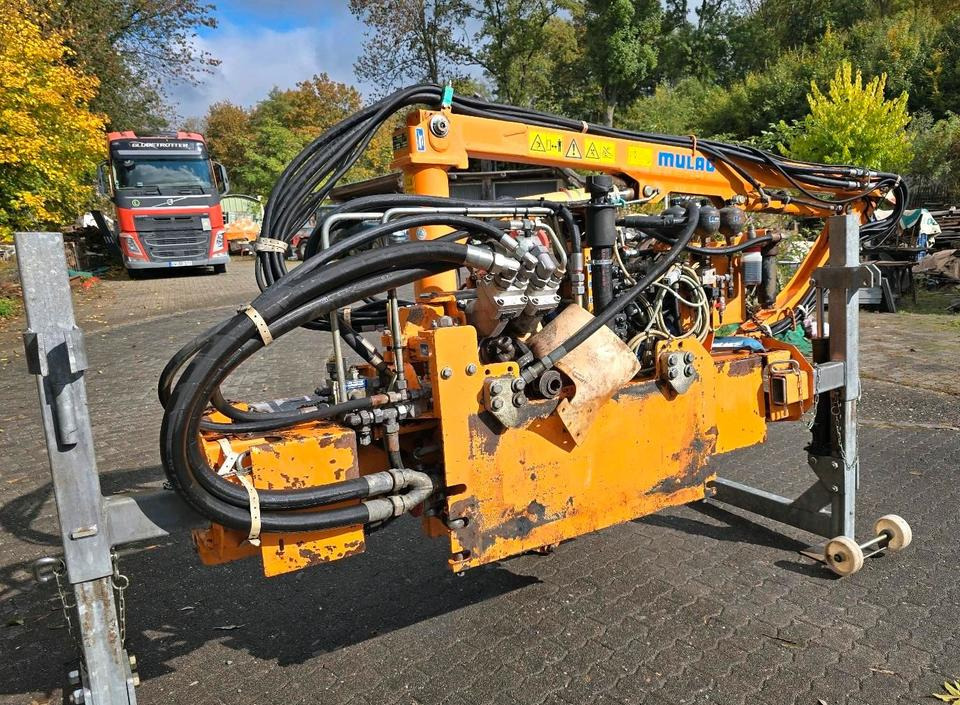 Mulag MKM 700 Böschungsmäher Böschungsmulcher FME für Unimog 405 UGE UGN U300 400 500 423 427 430 530 MHU MFK DUA UNA - Epareuse: photos 2 Mulag MKM 700 Böschungsmäher Böschungsmulcher FME für Unimog 405 UGE UGN U300 400 500 423 427 430 530 MHU MFK DUA UNA - Epareuse: photos 2