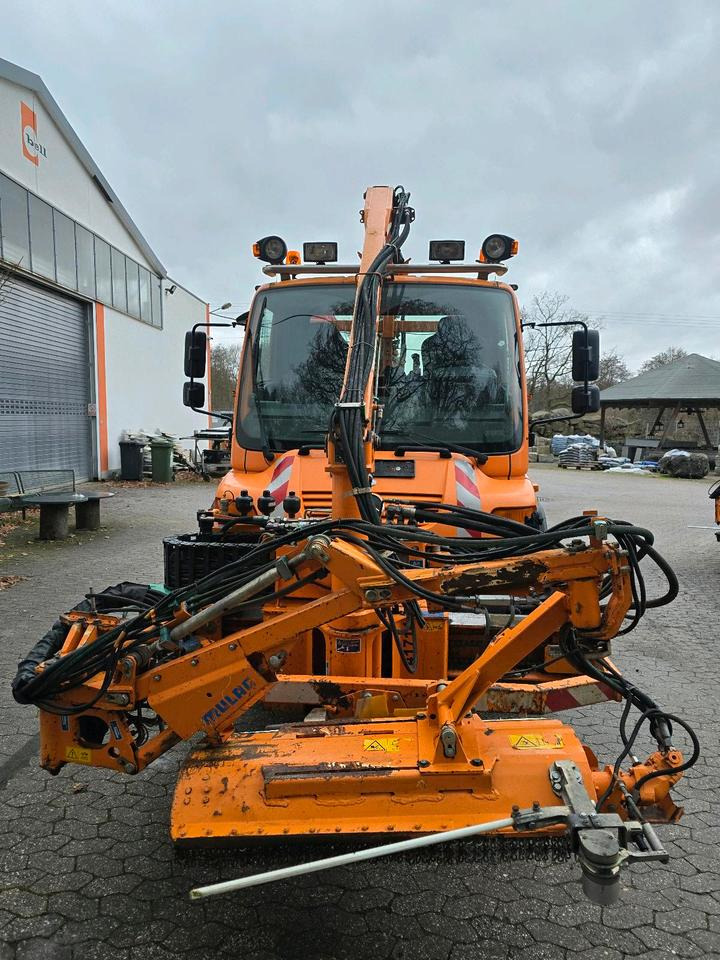 Mulag MKM 700 Mähausleger Böschungsmäher Böschungsmulcher FME 500 600 700 Dücker Dua Una - Epareuse: photos 2 Mulag MKM 700 Mähausleger Böschungsmäher Böschungsmulcher FME 500 600 700 Dücker Dua Una - Epareuse: photos 2