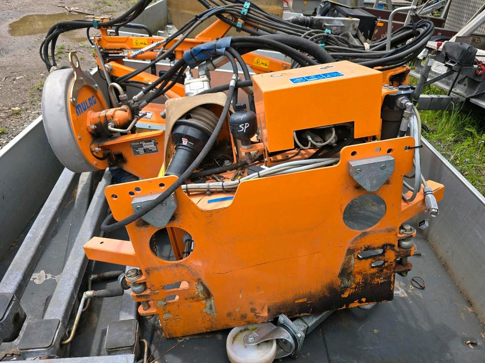 Mulag MRM 300 Randstreifenmäher Böschungsmäher Böschungsmulcher Bankettmäher passend für Unimog 405/10 405/12 UGN UGE U300 U 300 400 500 218 318 423 430 530 427 429 Gebläse - Broyeur d'accotement: photos 3 Mulag MRM 300 Randstreifenmäher Böschungsmäher Böschungsmulcher Bankettmäher passend für Unimog 405/10 405/12 UGN UGE U300 U 300 400 500 218 318 423 430 530 427 429 Gebläse - Broyeur d'accotement: photos 3