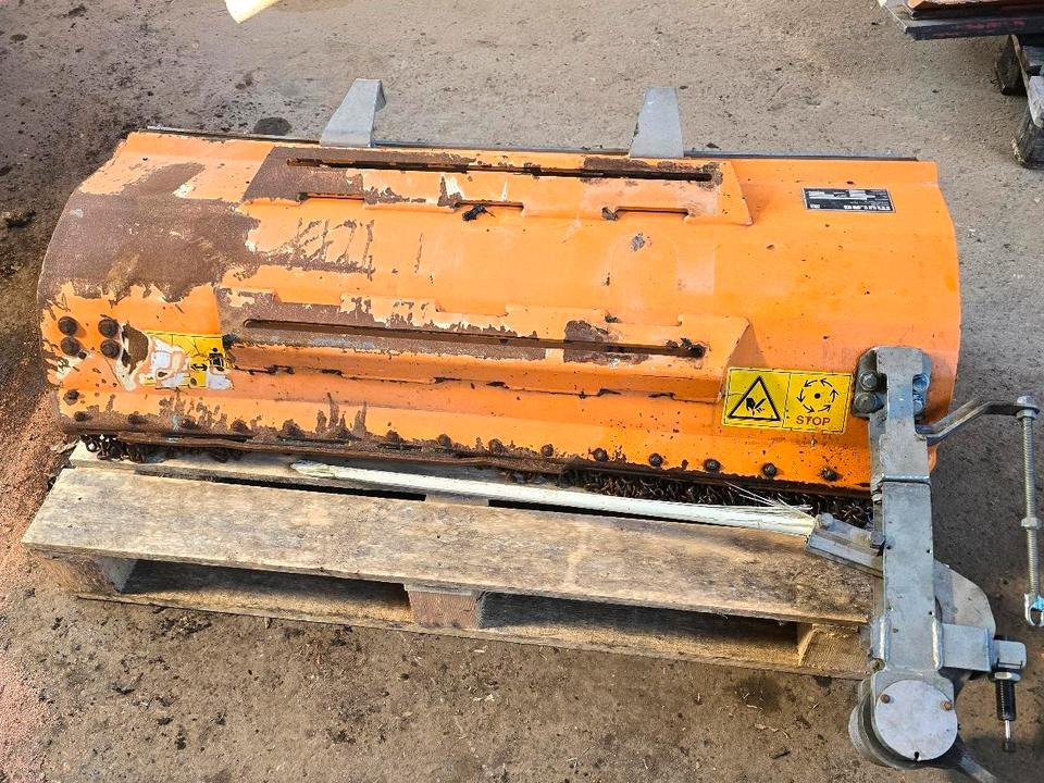 Mulag RMK 1200 BJ. 2015 Randstreifenmäher Böschungsmäher Böschungsmulcher für FME 600 700 MKM FMK Unimog 405 424 427 U 300 400 500 430 - Broyeur d'accotement: photos 3 Mulag RMK 1200 BJ. 2015 Randstreifenmäher Böschungsmäher Böschungsmulcher für FME 600 700 MKM FMK Unimog 405 424 427 U 300 400 500 430 - Broyeur d'accotement: photos 3