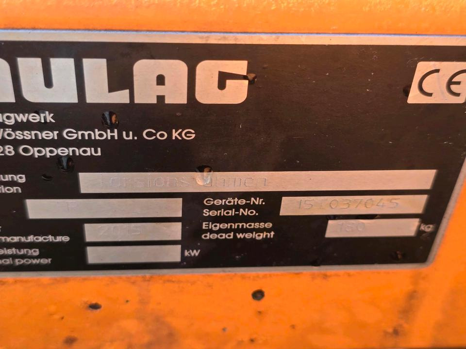 Mulag Torsionsrahmen TR Unimog 405 U300 U 290 300 400 500 Mähausleger Böschungsmäher Böschungsmulcher FME MKM Dücker DUA Achssperre - Epareuse: photos 5 Mulag Torsionsrahmen TR Unimog 405 U300 U 290 300 400 500 Mähausleger Böschungsmäher Böschungsmulcher FME MKM Dücker DUA Achssperre - Epareuse: photos 5