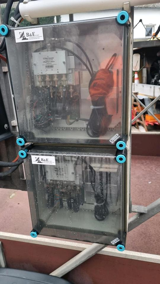 Nissen A31 LED Absperrtafel mit GPS Dora Funkwarnmeldeanlage FAT Verkehrsleittafel Verkehrsleitanhänger Verkehrssicherungsanhänger Leitanhänger Leittafel - Remorque: photos 5 Nissen A31 LED Absperrtafel mit GPS Dora Funkwarnmeldeanlage FAT Verkehrsleittafel Verkehrsleitanhänger Verkehrssicherungsanhänger Leitanhänger Leittafel - Remorque: photos 5