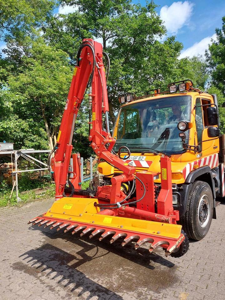 Suche Dücker Mulag Mähausleger Böschungsmulcher Schmidt Unimog - Epareuse: photos 2 Suche Dücker Mulag Mähausleger Böschungsmulcher Schmidt Unimog - Epareuse: photos 2