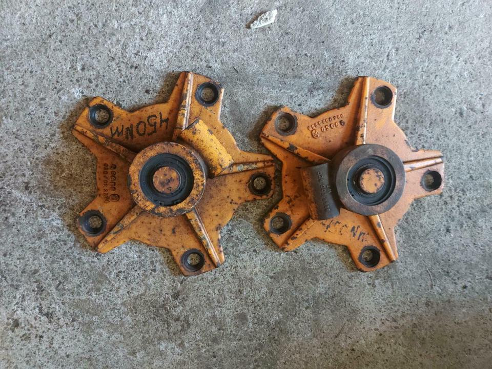 Torssionsrahmen Mulag Achsabstützung Böschungsmulcher Unimog - Frame/ Châssis pour Véhicule de voirie/ Spécial: photos 1 Torssionsrahmen Mulag Achsabstützung Böschungsmulcher Unimog - Frame/ Châssis pour Véhicule de voirie/ Spécial: photos 1