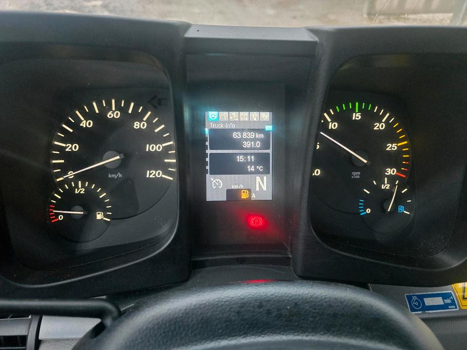 Engin de déneigement Unimog U 430 EAS Easy-Drive Variopilot U527 535 430 427 423 Mercedes-Benz 405 UGE UGN Hydrostat: photos 13 Engin de déneigement Unimog U 430 EAS Easy-Drive Variopilot U527 535 430 427 423 Mercedes-Benz 405 UGE UGN Hydrostat: photos 13