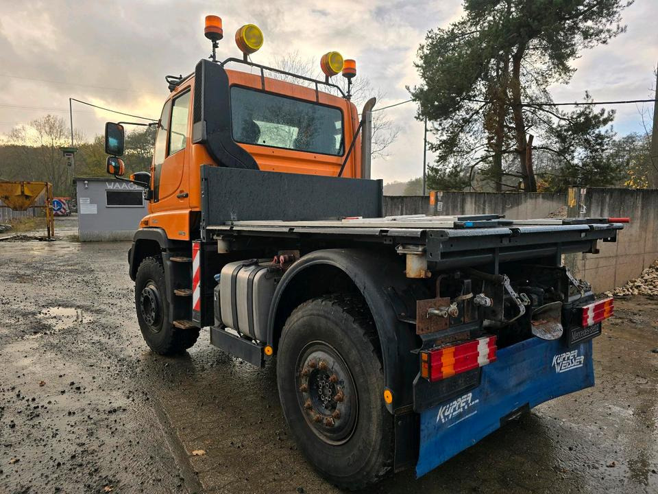 Unimog U400 Bluetec 5 2011 405 Mercedes-Benz U 300 500 423 427 430 527 530 - Véhicule de voirie/ Spécial: photos 5 Unimog U400 Bluetec 5 2011 405 Mercedes-Benz U 300 500 423 427 430 527 530 - Véhicule de voirie/ Spécial: photos 5