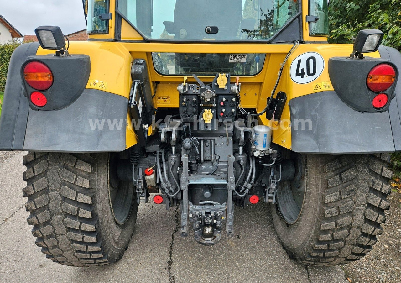Tracteur agricole Fendt 313 V SCR, VARIO* 1.Hand * TMS * Netto: 54.900.-: photos 7