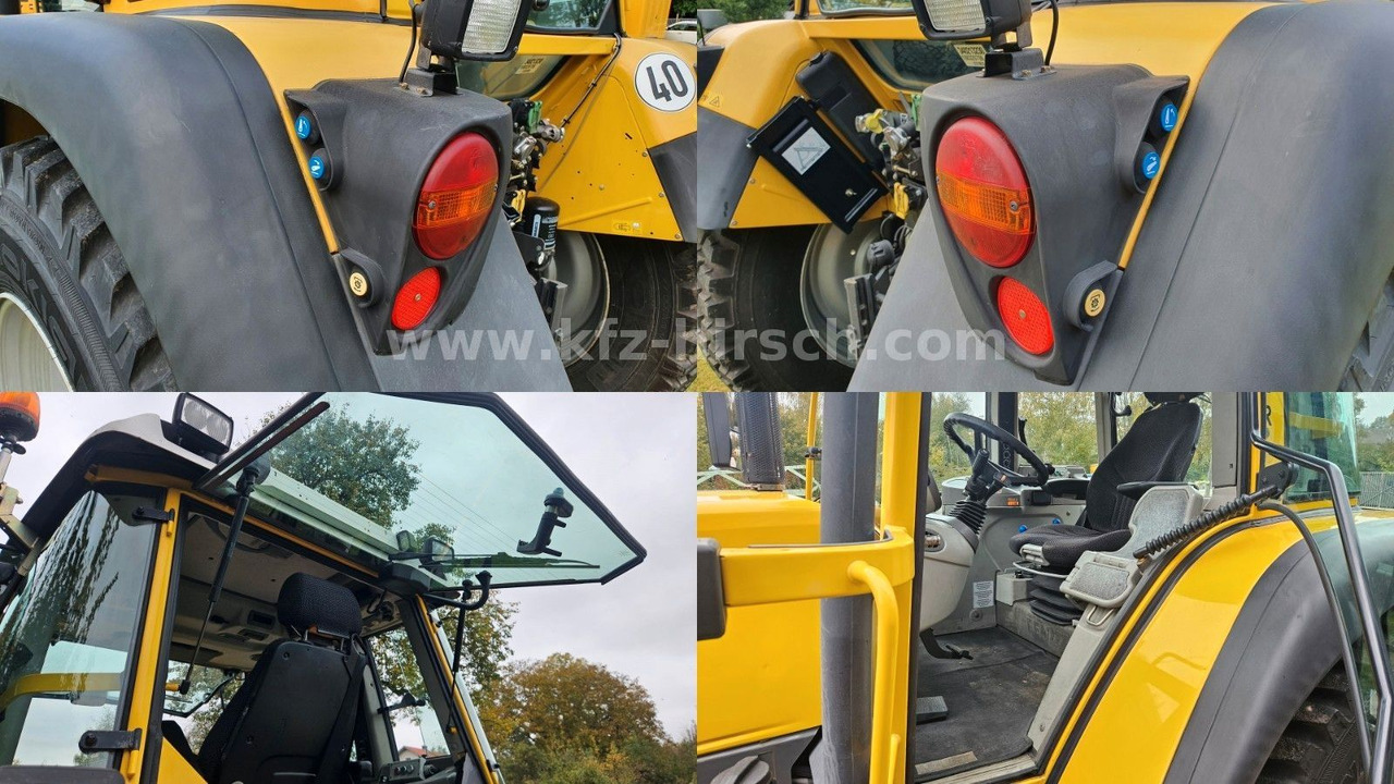 Tracteur agricole Fendt 313 V SCR, VARIO* 1.Hand * TMS * Netto: 54.900.-: photos 18