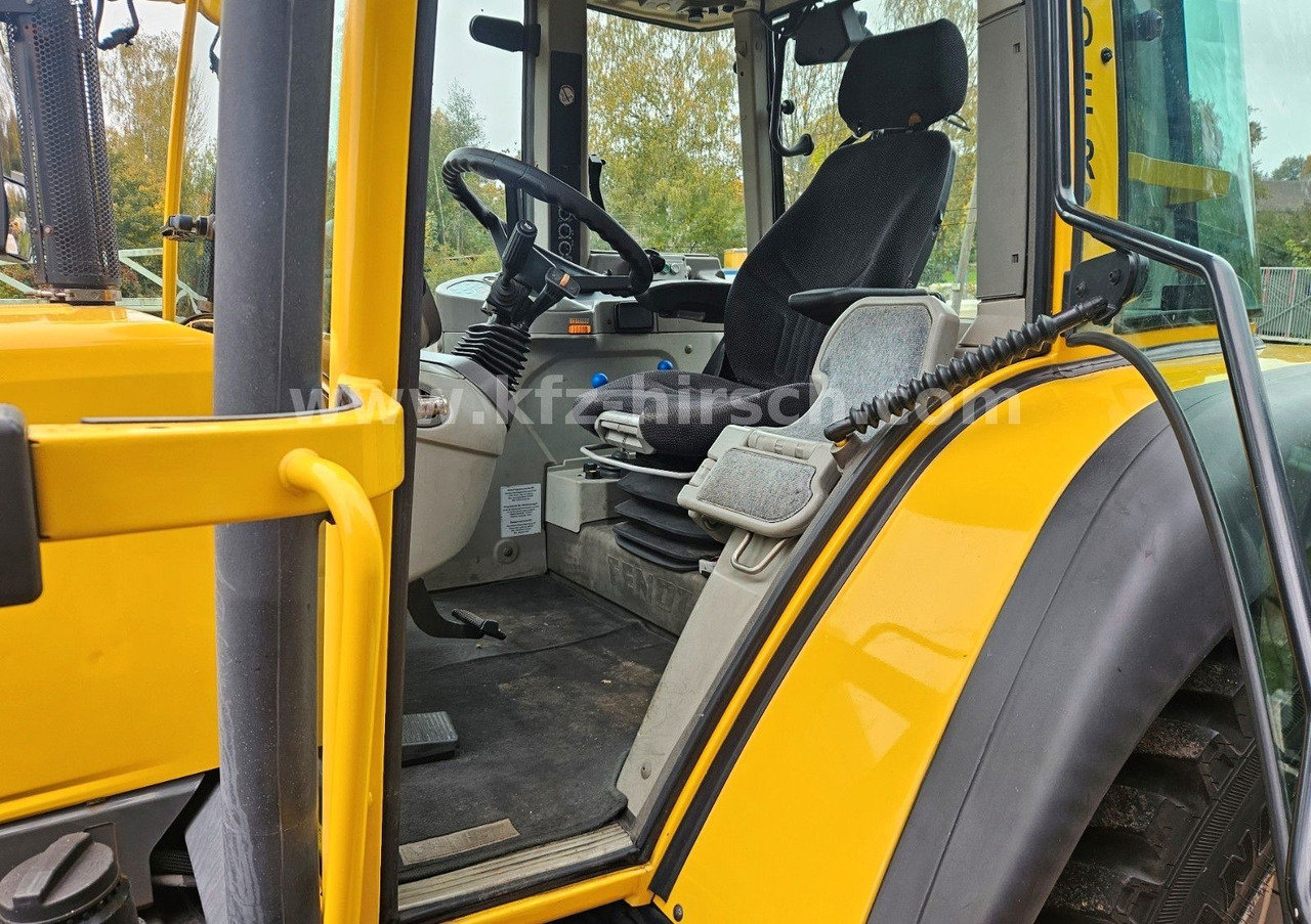 Tracteur agricole Fendt 313 V SCR, VARIO* 1.Hand * TMS * Netto: 54.900.-: photos 14