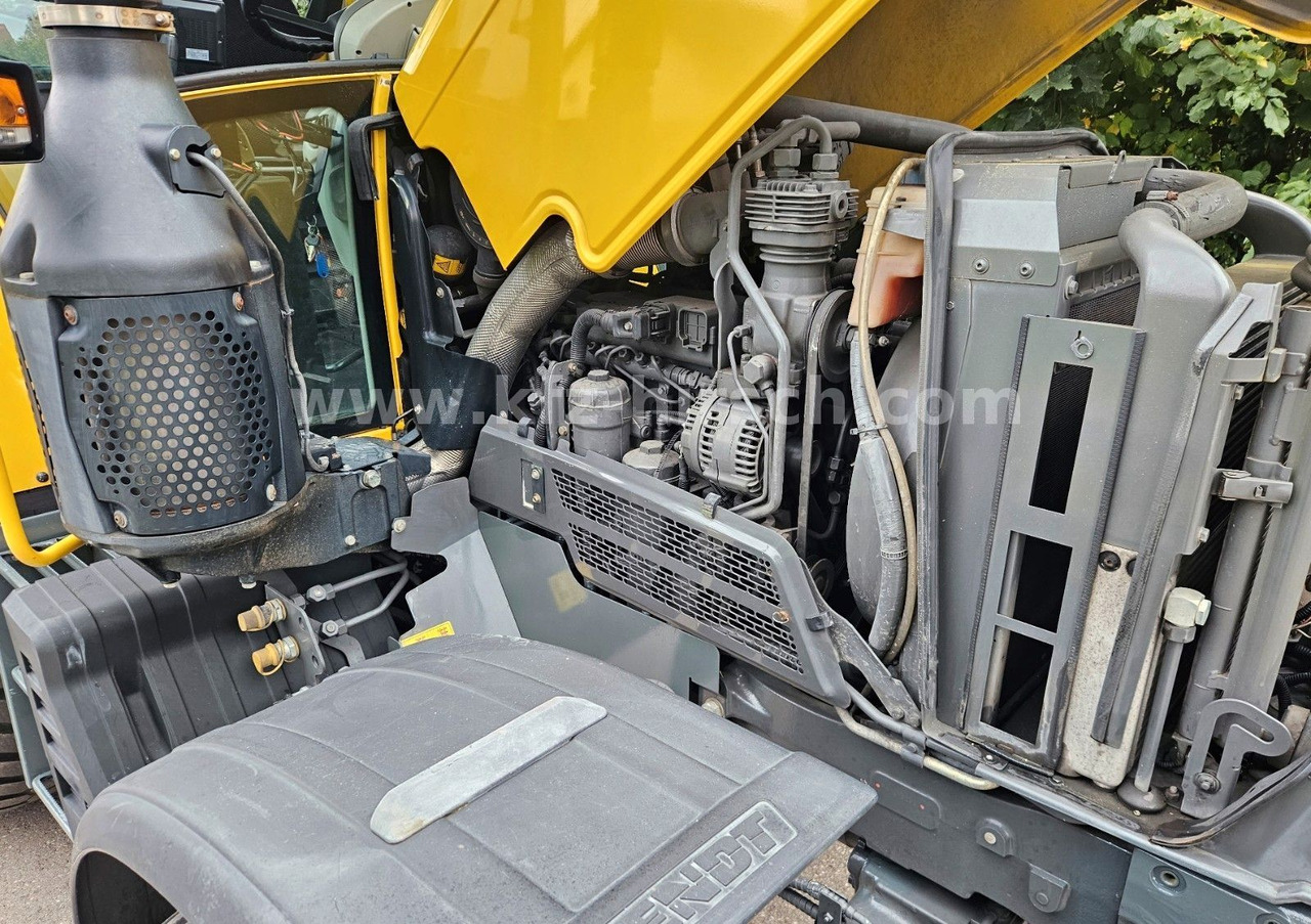 Tracteur agricole Fendt 313 V SCR, VARIO* 1.Hand * TMS * Netto: 54.900.-: photos 12