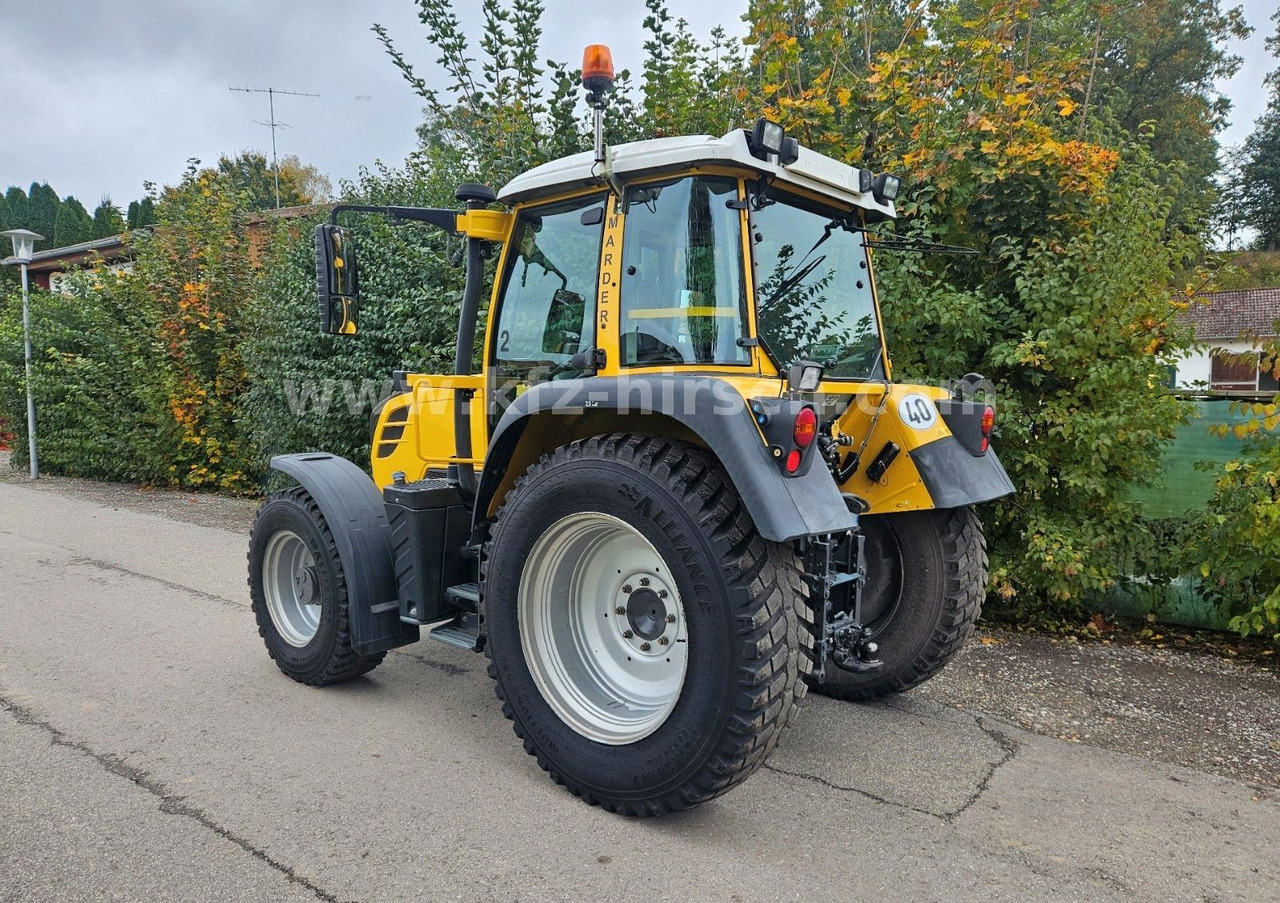 Tracteur agricole Fendt 313 V SCR, VARIO* 1.Hand * TMS * Netto: 54.900.-: photos 8
