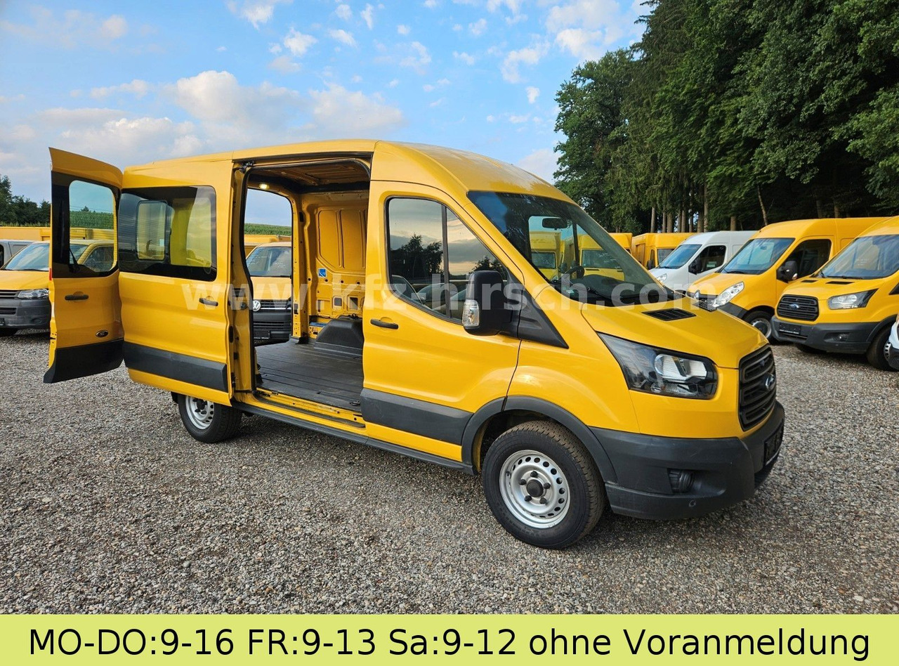 Ford Transit 350 Transporter Kasten L2H2 1.Hand - Fourgon utilitaire: photos 5 Ford Transit 350 Transporter Kasten L2H2 1.Hand - Fourgon utilitaire: photos 5