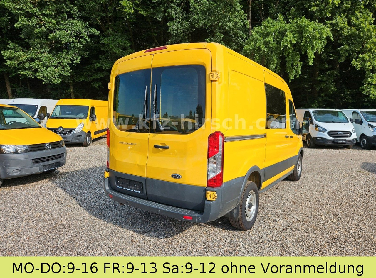 Ford Transit 350 Transporter Kasten L2H2 1.Hand - Fourgon utilitaire: photos 2 Ford Transit 350 Transporter Kasten L2H2 1.Hand - Fourgon utilitaire: photos 2