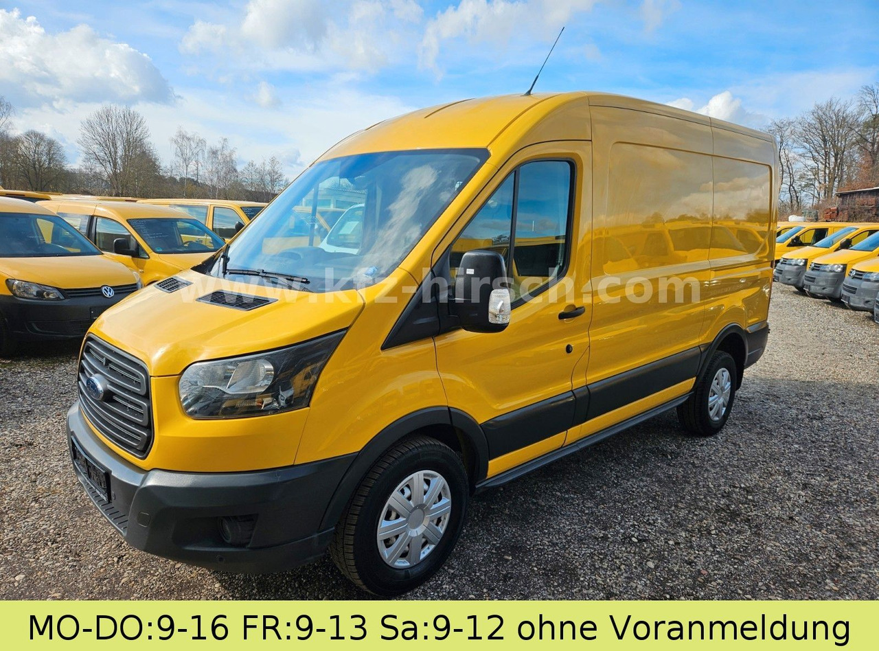 Ford Transit 350 Transporter Kasten L2H2 1.Hand - Fourgon utilitaire: photos 3 Ford Transit 350 Transporter Kasten L2H2 1.Hand - Fourgon utilitaire: photos 3