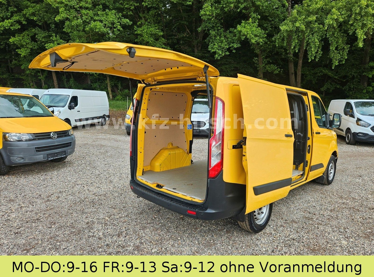 Ford Transit Custom 2xSchiebetüre 1.Hand 280 CAMERA en leasing occasion Ford Transit Custom 2xSchiebetüre 1.Hand 280 CAMERA: photos 9