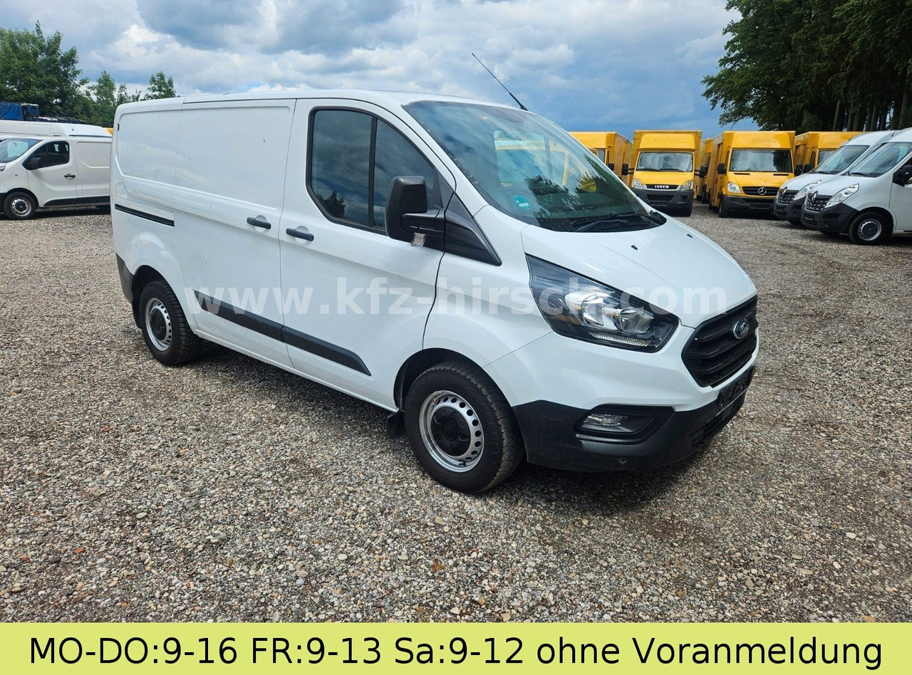 Ford Transit Custom Klima Sitzhzg Bluetooth Multi 1Hd - Fourgon utilitaire: photos 1 Ford Transit Custom Klima Sitzhzg Bluetooth Multi 1Hd - Fourgon utilitaire: photos 1