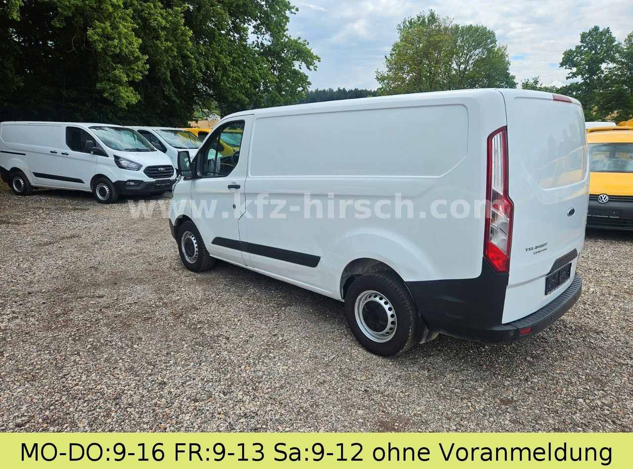 Ford Transit Custom Klima Sitzhzg Bluetooth Multi 1Hd - Fourgon utilitaire: photos 2 Ford Transit Custom Klima Sitzhzg Bluetooth Multi 1Hd - Fourgon utilitaire: photos 2