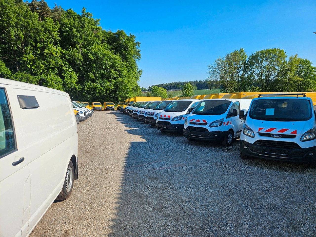 Ford Transit Custom Sortimo Werkstatt 1.Hd EU6 - Transport de personnes: photos 2 Ford Transit Custom Sortimo Werkstatt 1.Hd EU6 - Transport de personnes: photos 2