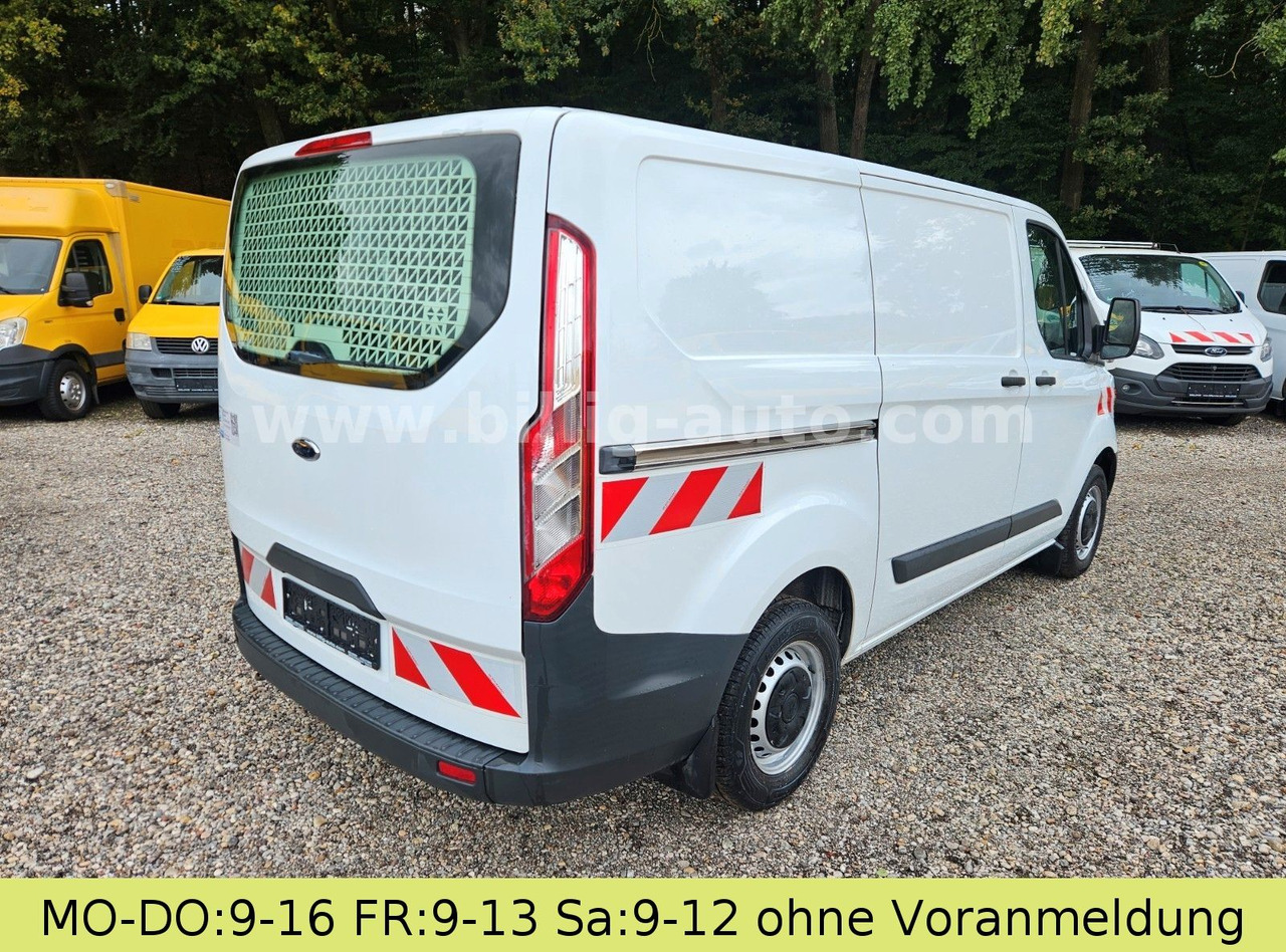 Ford Transit Custom Sortimo Werkstatt 1.Hd Scheckheft - Fourgonnette: photos 4 Ford Transit Custom Sortimo Werkstatt 1.Hd Scheckheft - Fourgonnette: photos 4