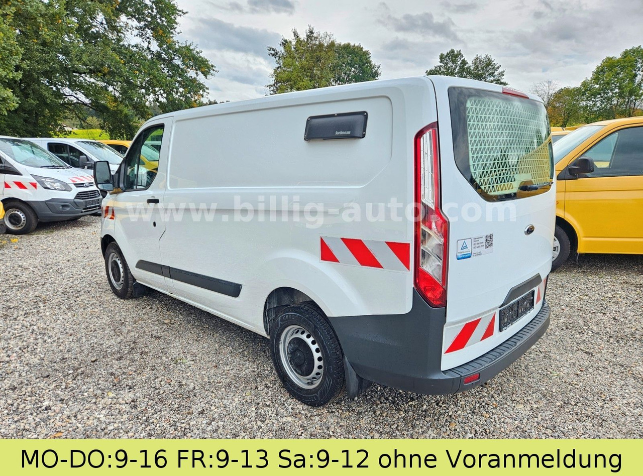 Ford Transit Custom Sortimo Werkstatt 1.Hd Scheckheft - Fourgonnette: photos 5 Ford Transit Custom Sortimo Werkstatt 1.Hd Scheckheft - Fourgonnette: photos 5