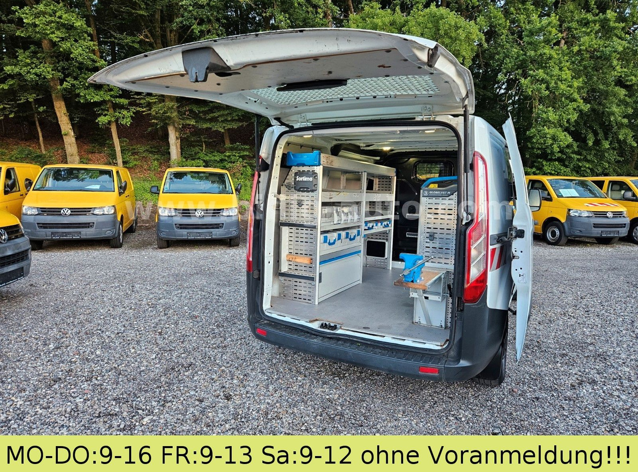 Ford Transit Custom Sortimo Werkstatt AHK 1.Hd - Transport de personnes: photos 4 Ford Transit Custom Sortimo Werkstatt AHK 1.Hd - Transport de personnes: photos 4