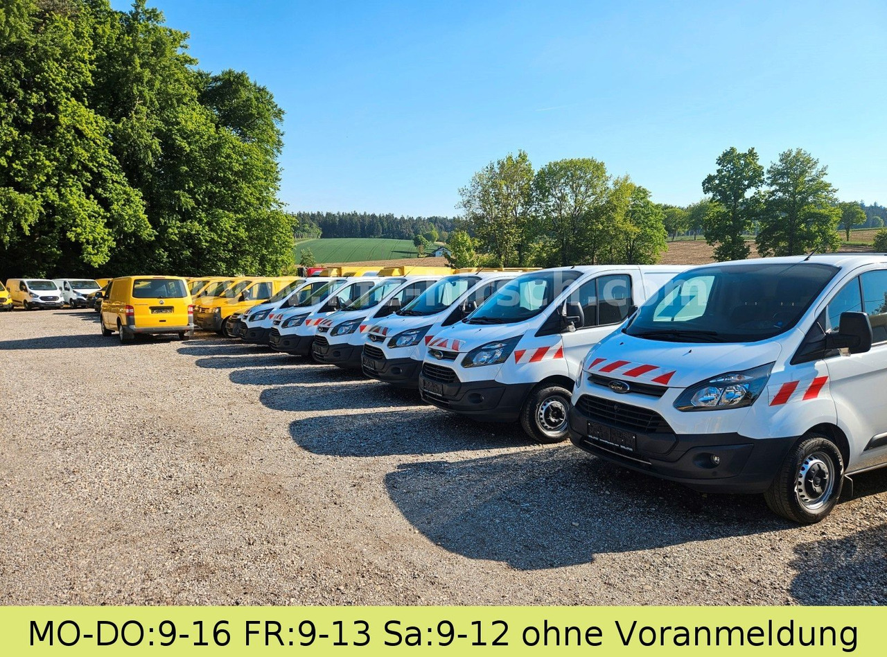Ford Transit Custom Sortimo Werkstatt AHK Scheckheft - Fourgonnette: photos 4 Ford Transit Custom Sortimo Werkstatt AHK Scheckheft - Fourgonnette: photos 4