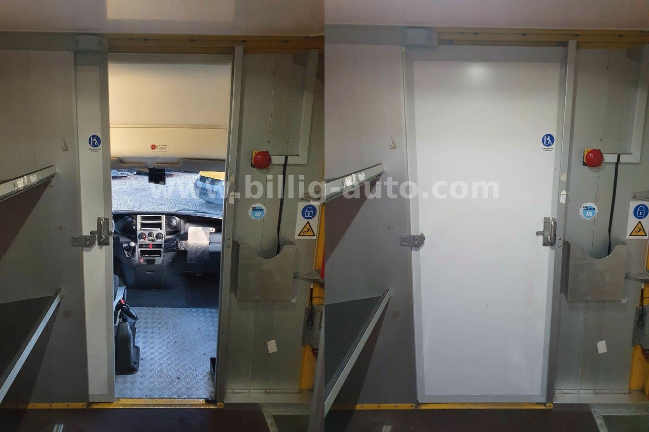 Voiture Iveco Daily 1.Hd*EU4*Luftfed.* Integralkoffer DHL POST: photos 11 Voiture Iveco Daily 1.Hd*EU4*Luftfed.* Integralkoffer DHL POST: photos 11