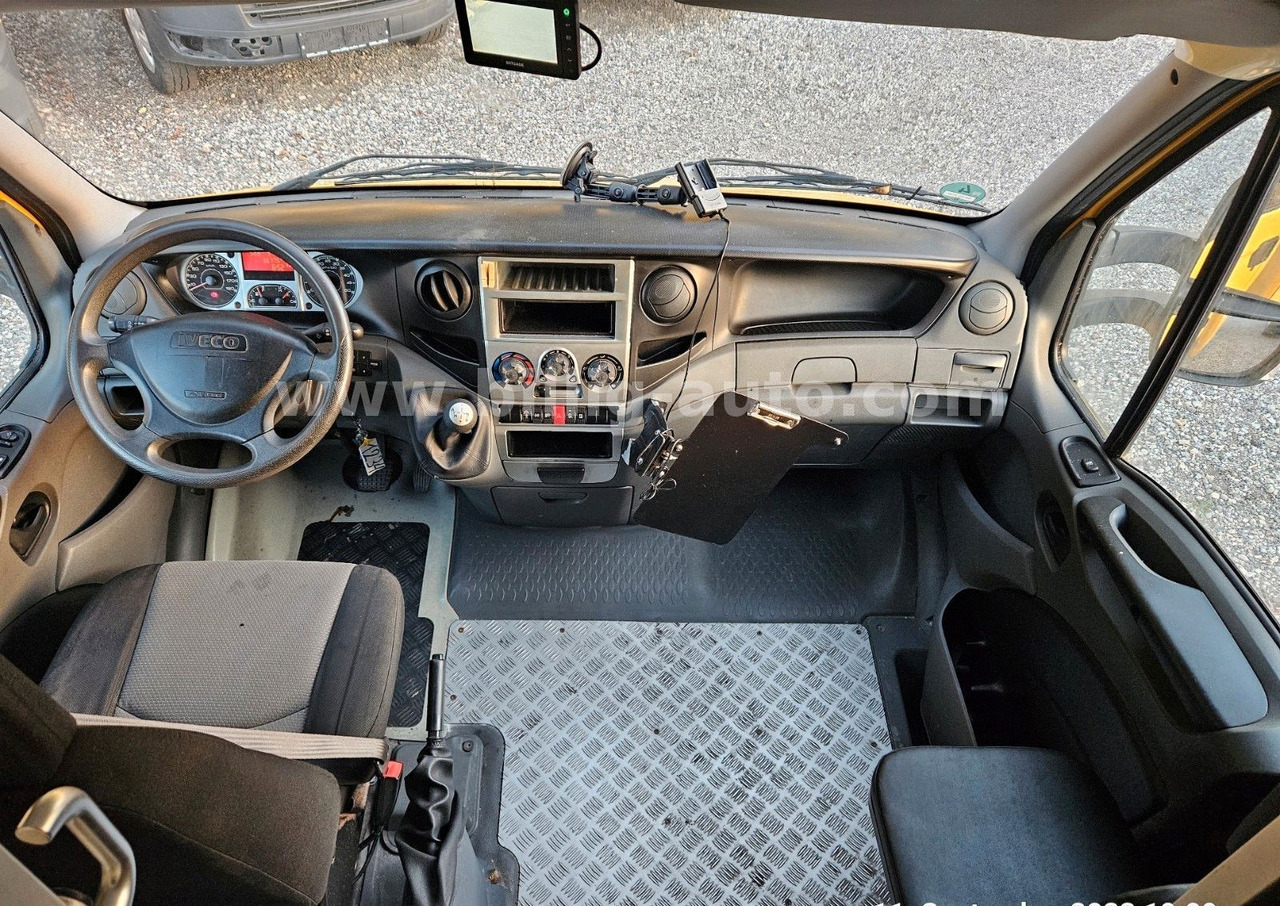 Transport de personnes Iveco Daily 2.3l Autom. Koffer für Camper Wohnmobil: photos 7