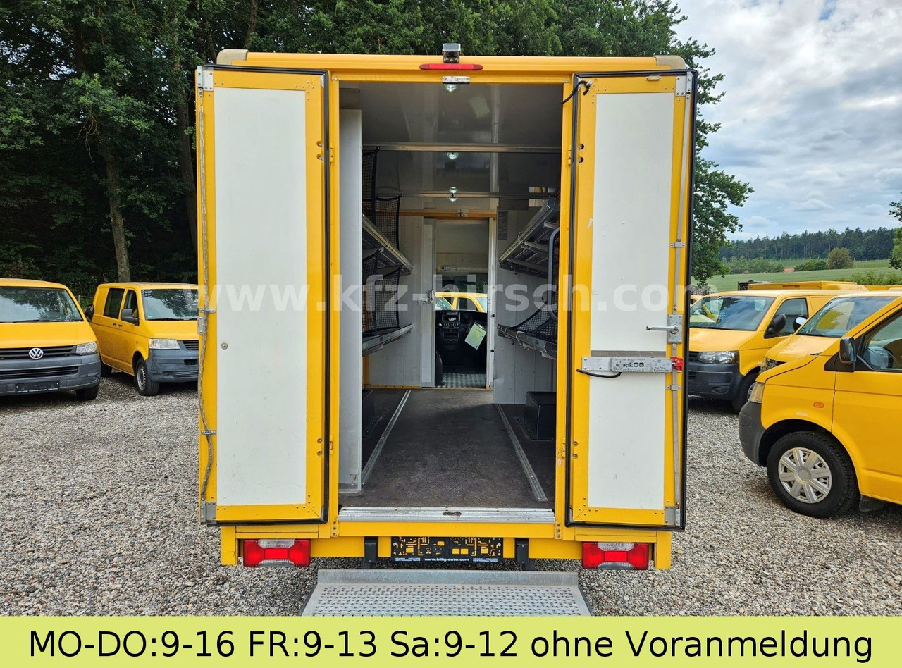 Iveco Daily Automatik*Luftfeder*Integralkoffer Koffer - Voiture: photos 4 Iveco Daily Automatik*Luftfeder*Integralkoffer Koffer - Voiture: photos 4