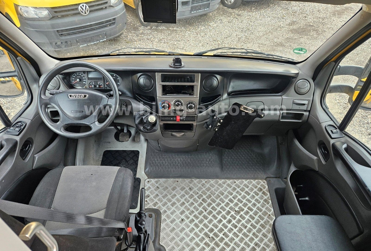 Iveco Daily Camper Koffer Integralkoffer Postkoffer E5 en leasing occasion Iveco Daily Camper Koffer Integralkoffer Postkoffer E5: photos 7 Iveco Daily Camper Koffer Integralkoffer Postkoffer E5 en leasing occasion Iveco Daily Camper Koffer Integralkoffer Postkoffer E5: photos 7