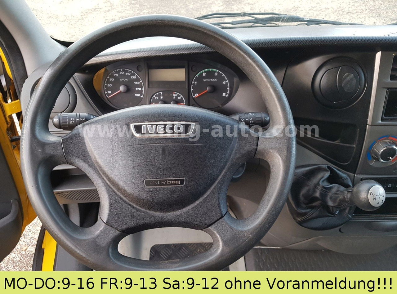 Iveco Daily Camper Koffer Integralkoffer Postkoffer E5 en leasing occasion Iveco Daily Camper Koffer Integralkoffer Postkoffer E5: photos 9 Iveco Daily Camper Koffer Integralkoffer Postkoffer E5 en leasing occasion Iveco Daily Camper Koffer Integralkoffer Postkoffer E5: photos 9