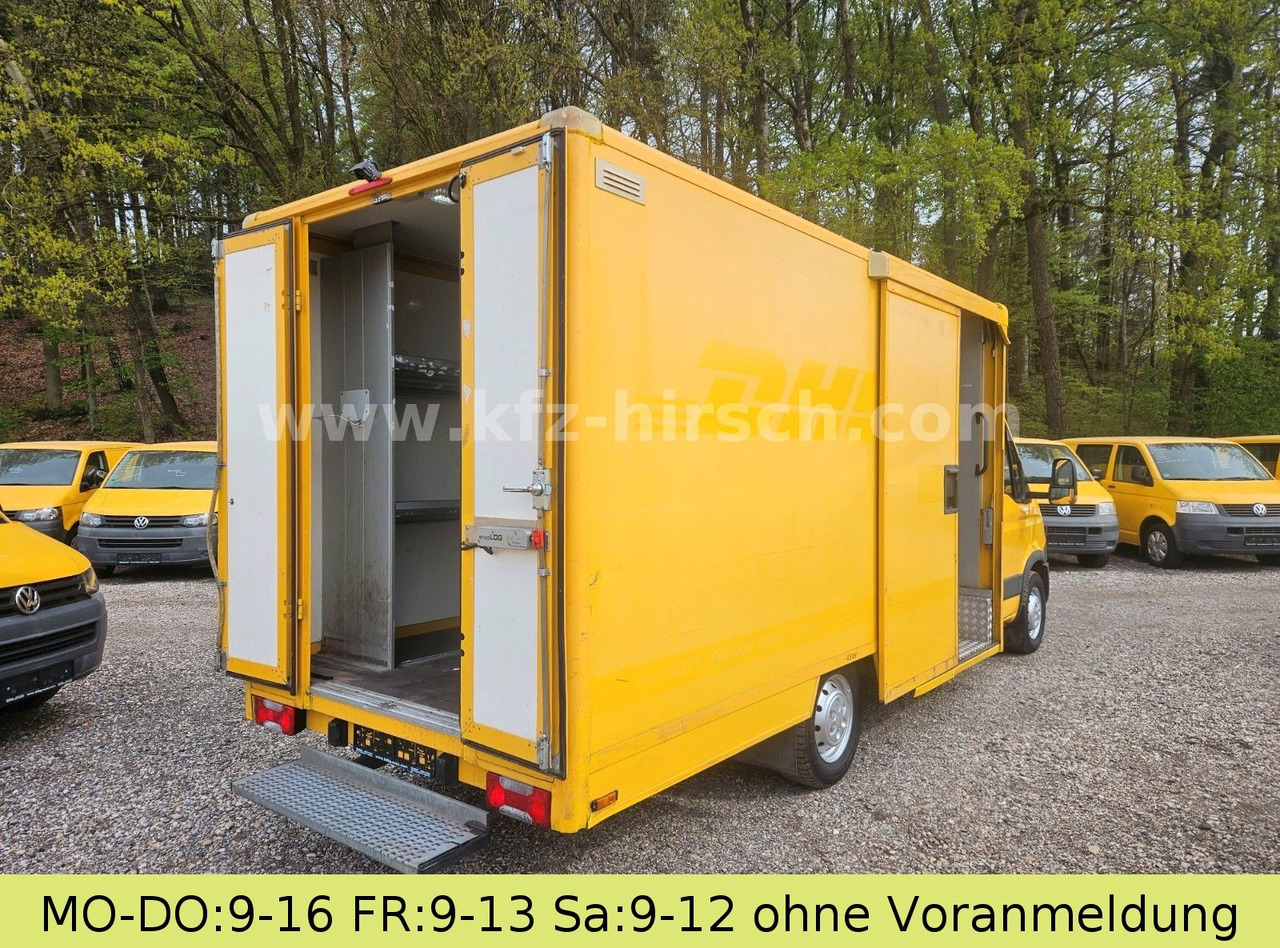 Iveco Daily EURO 5 Koffer Integralkoffer Postkoffer E5 - Fourgon grand volume: photos 5 Iveco Daily EURO 5 Koffer Integralkoffer Postkoffer E5 - Fourgon grand volume: photos 5