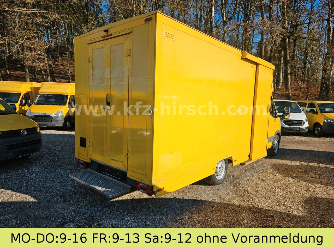 Iveco Daily EURO5 * ALU Koffer Krone Integralkoffer - Fourgon grand volume: photos 5 Iveco Daily EURO5 * ALU Koffer Krone Integralkoffer - Fourgon grand volume: photos 5
