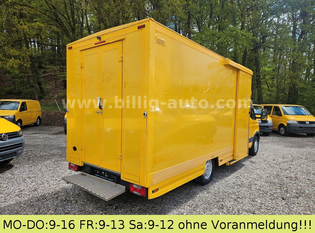 Iveco Daily EURO5 * ALU Koffer Krone Integralkoffer - Fourgon grand volume: photos 4 Iveco Daily EURO5 * ALU Koffer Krone Integralkoffer - Fourgon grand volume: photos 4