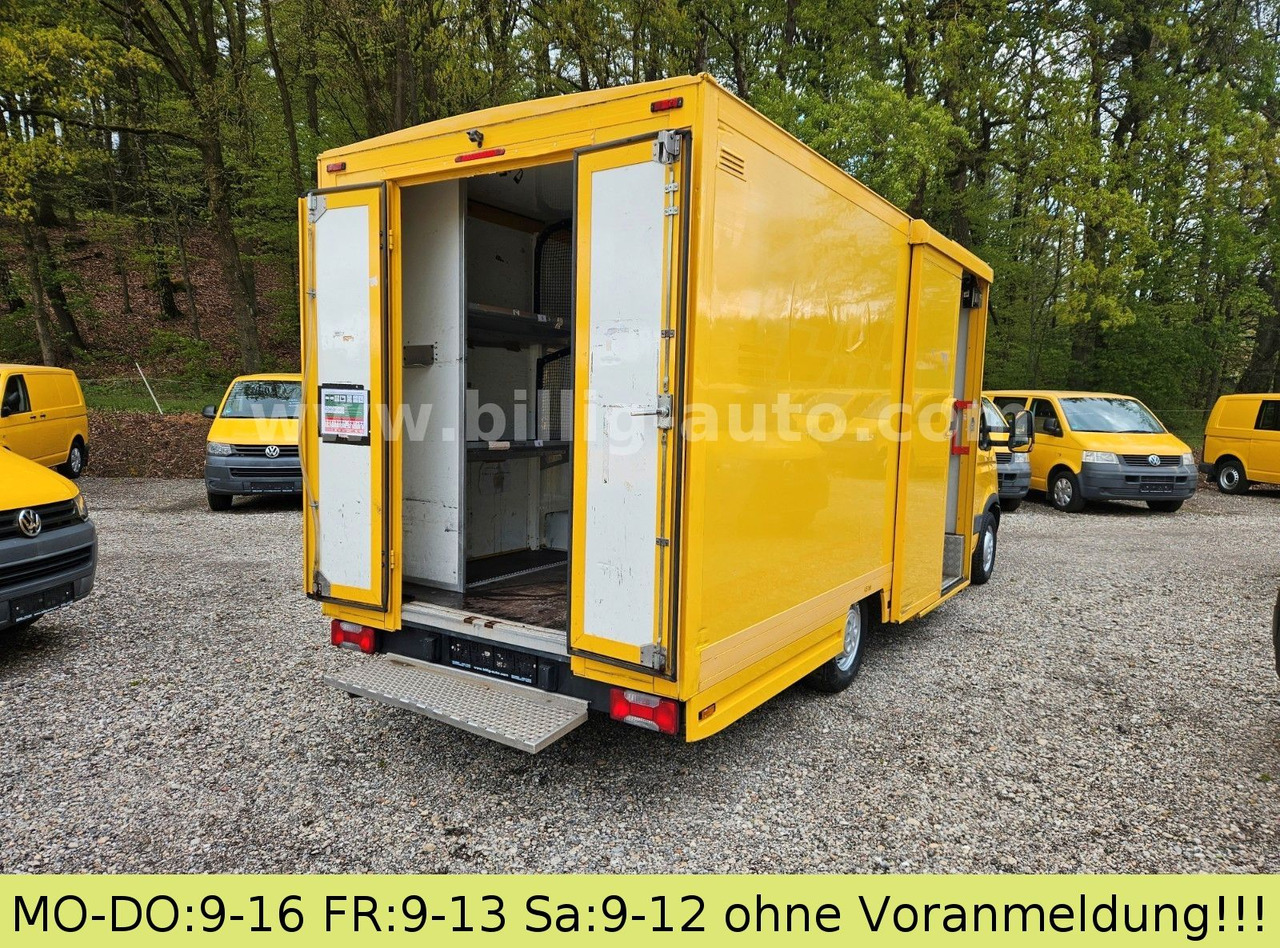 Iveco Daily EURO5 * ALU Koffer Krone Integralkoffer - Fourgon grand volume: photos 5 Iveco Daily EURO5 * ALU Koffer Krone Integralkoffer - Fourgon grand volume: photos 5