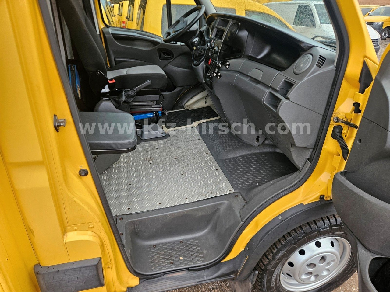 Iveco Daily Koffer*EU5*Luftfederung* Kasten - Fourgon grand volume: photos 5 Iveco Daily Koffer*EU5*Luftfederung* Kasten - Fourgon grand volume: photos 5