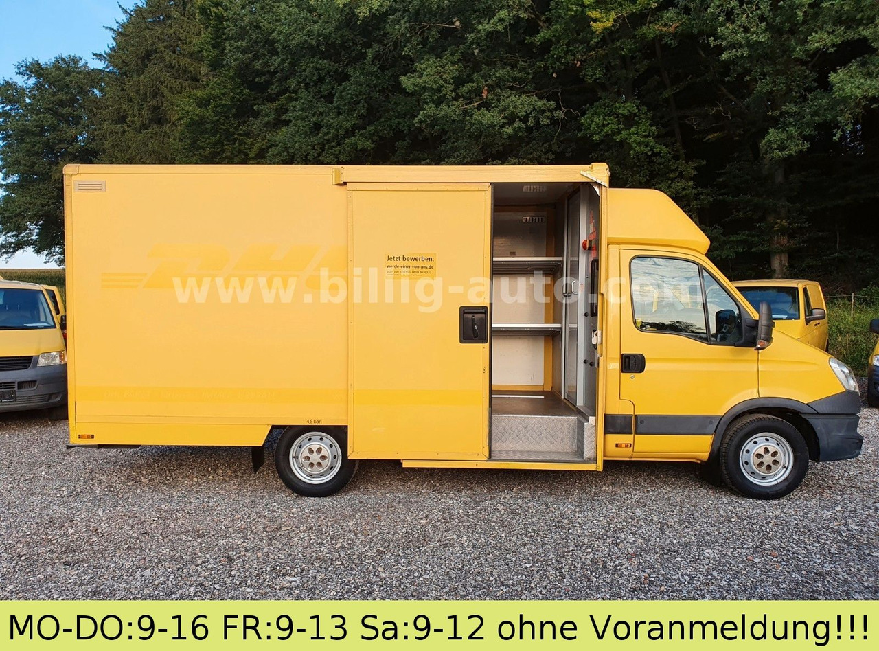 Iveco Daily Koffer*EURO 5*Maxi*1.Hand*Luftfederung - Fourgon grand volume: photos 4 Iveco Daily Koffer*EURO 5*Maxi*1.Hand*Luftfederung - Fourgon grand volume: photos 4