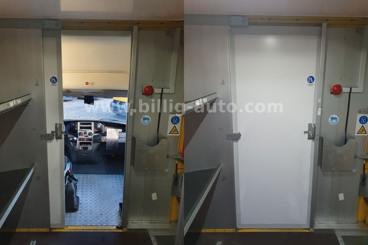 Fourgon grand volume Iveco Daily Koffer * KURZE VERSION * Automatik * EU5: photos 9