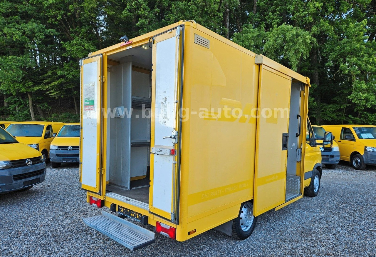 Iveco Daily Koffer * KURZE VERSION * Automatik * EU5 - Fourgon grand volume: photos 4 Iveco Daily Koffer * KURZE VERSION * Automatik * EU5 - Fourgon grand volume: photos 4
