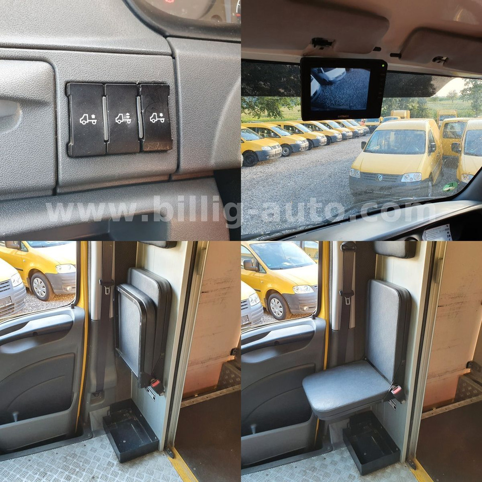 Fourgon grand volume Iveco Daily Koffer * KURZE VERSION * Automatik * EU5: photos 14