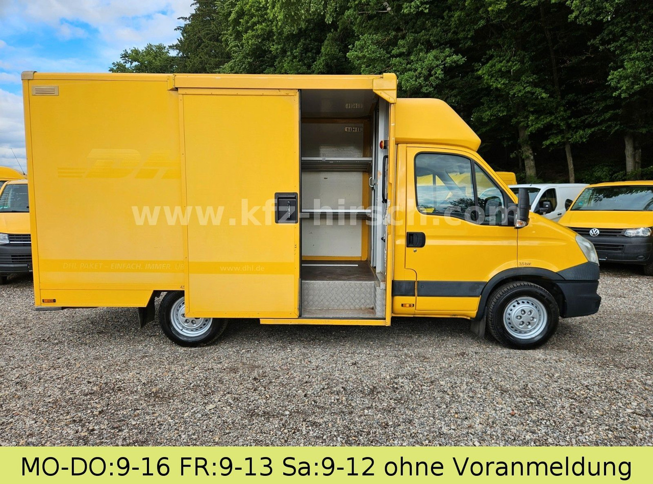 Iveco Daily Koffer * KURZE VERSION * Koffer - Fourgon grand volume: photos 1 Iveco Daily Koffer * KURZE VERSION * Koffer - Fourgon grand volume: photos 1