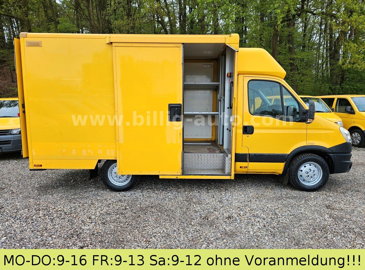 Iveco Daily Koffer * KURZE VERSION * Koffer - Fourgon grand volume: photos 1 Iveco Daily Koffer * KURZE VERSION * Koffer - Fourgon grand volume: photos 1