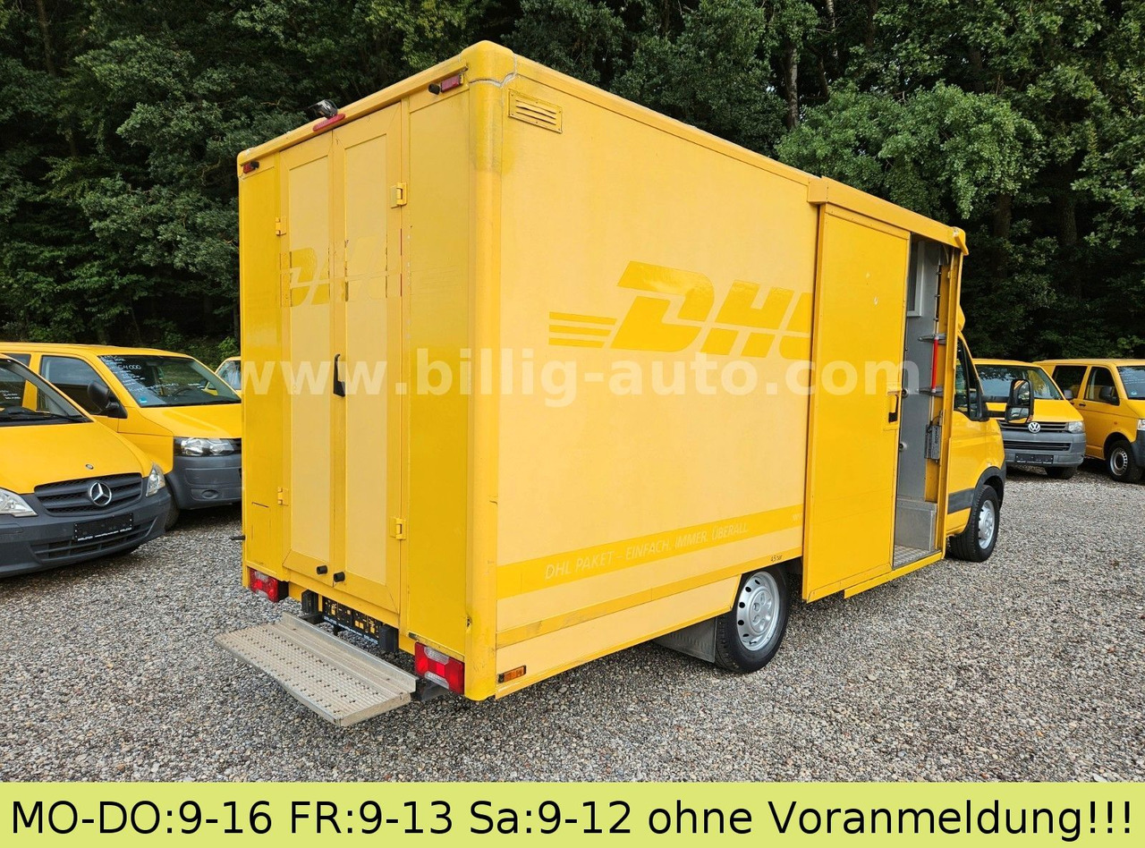 Iveco Daily Koffer*Luftfeder.*>  Foodtruck Wohnmobil - Fourgon grand volume: photos 3 Iveco Daily Koffer*Luftfeder.*>  Foodtruck Wohnmobil - Fourgon grand volume: photos 3