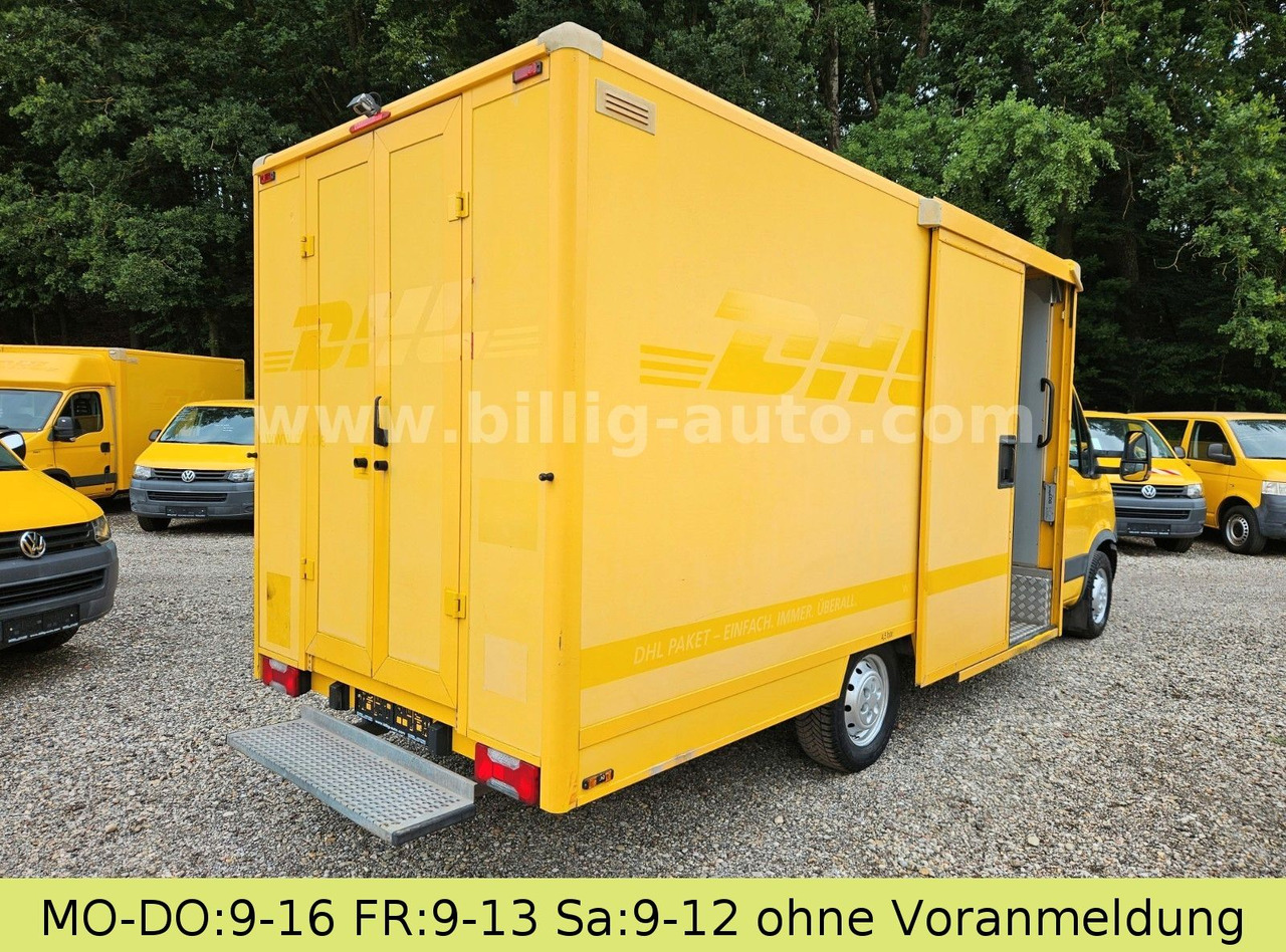 Iveco Daily Koffer Postkoffer Euro 5 Facelift Camper - Fourgon grand volume: photos 3 Iveco Daily Koffer Postkoffer Euro 5 Facelift Camper - Fourgon grand volume: photos 3