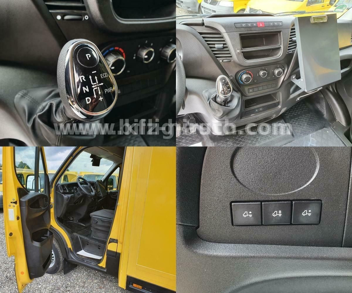 Camion magasin Iveco Daily Luftfederung Foodtruck Imbisswagen Verkauf: photos 13