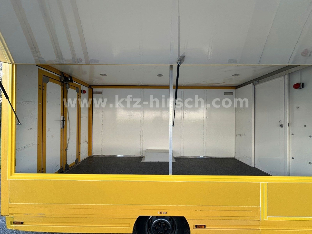 Camion magasin Iveco Daily Luftfederung Foodtruck Imbisswagen Verkauf: photos 9