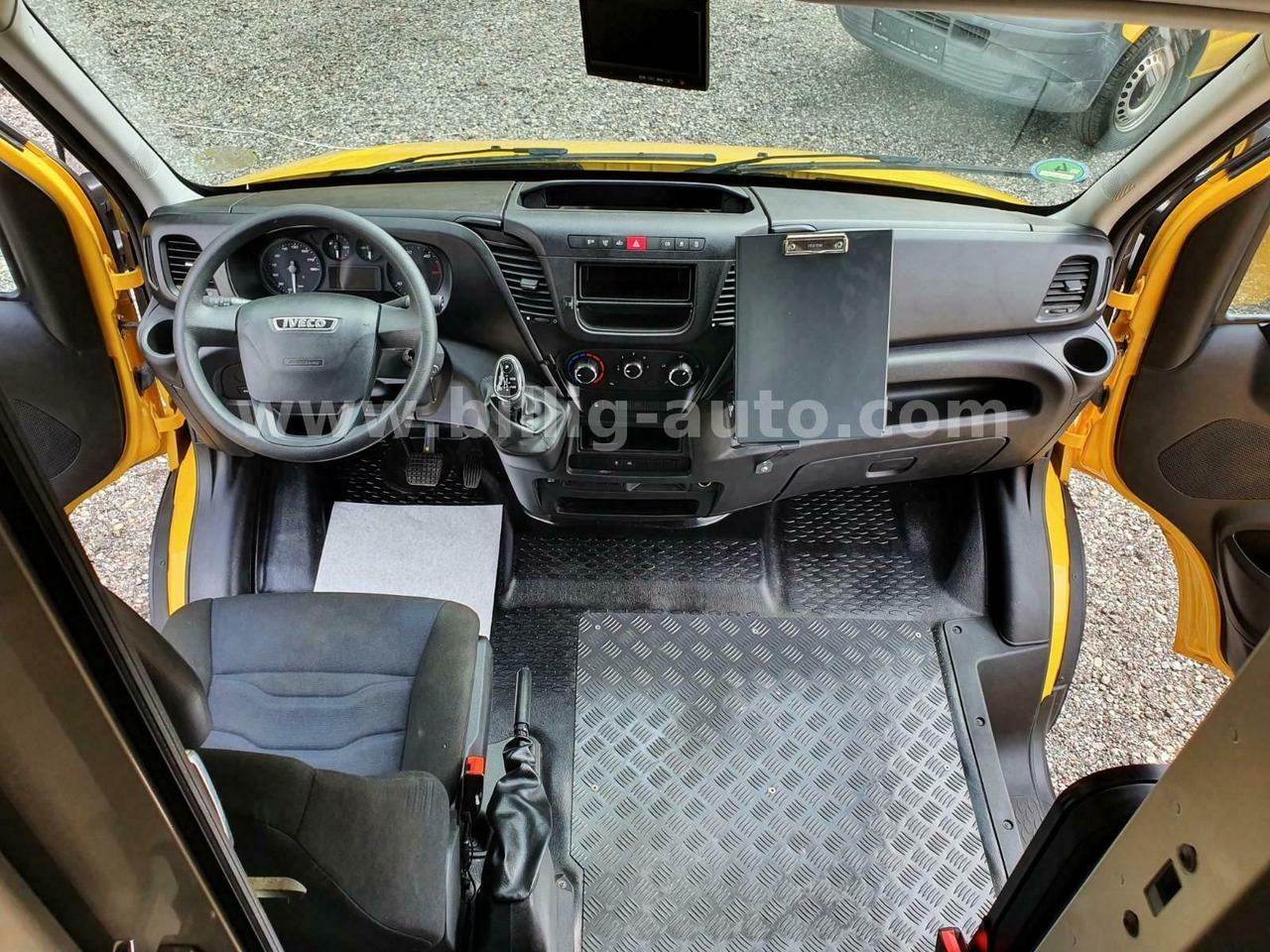 Camion magasin Iveco Daily Luftfederung Foodtruck Imbisswagen Verkauf: photos 10