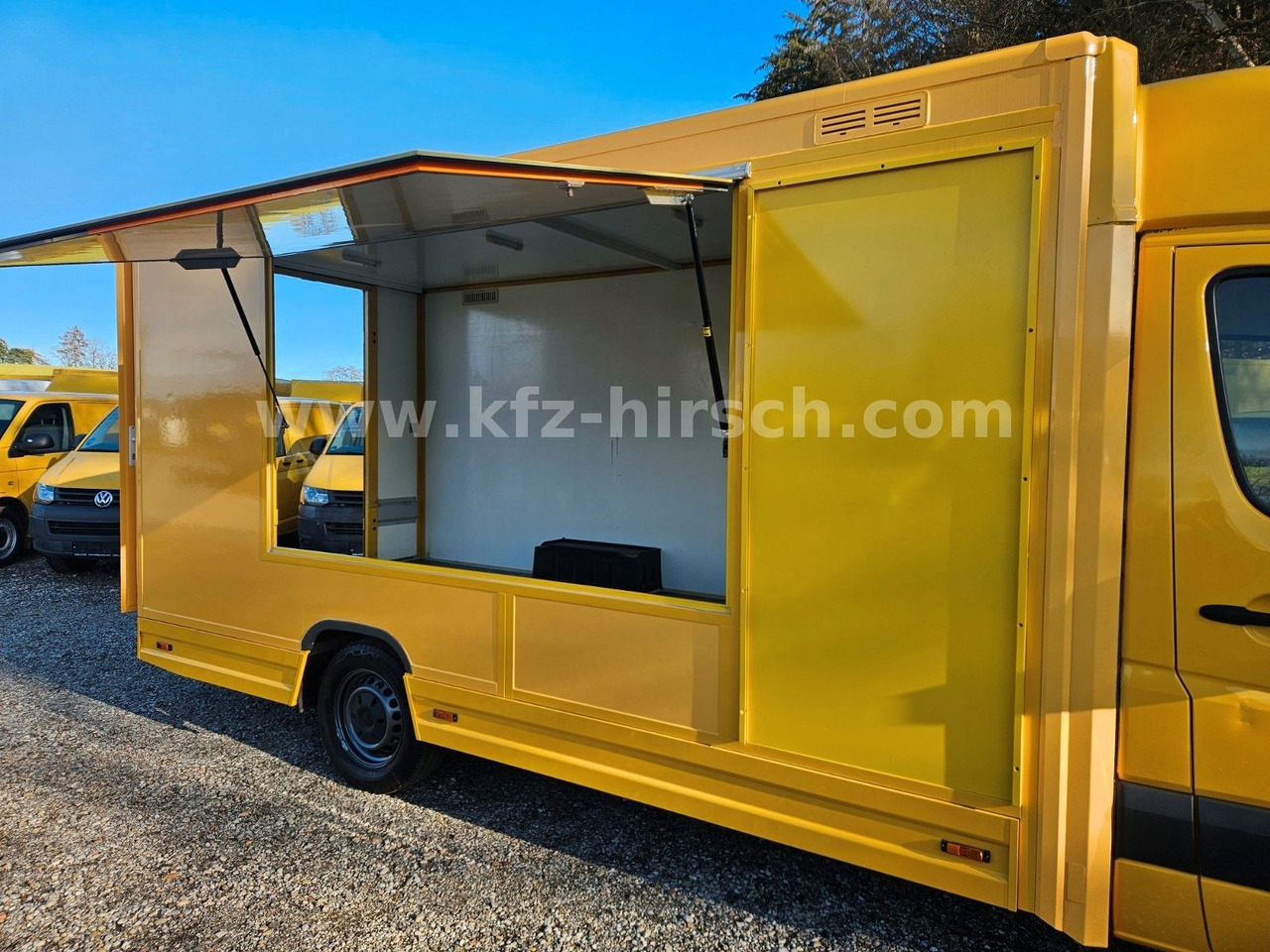 Camion magasin Iveco Daily Luftfederung Foodtruck Imbisswagen Verkauf: photos 19