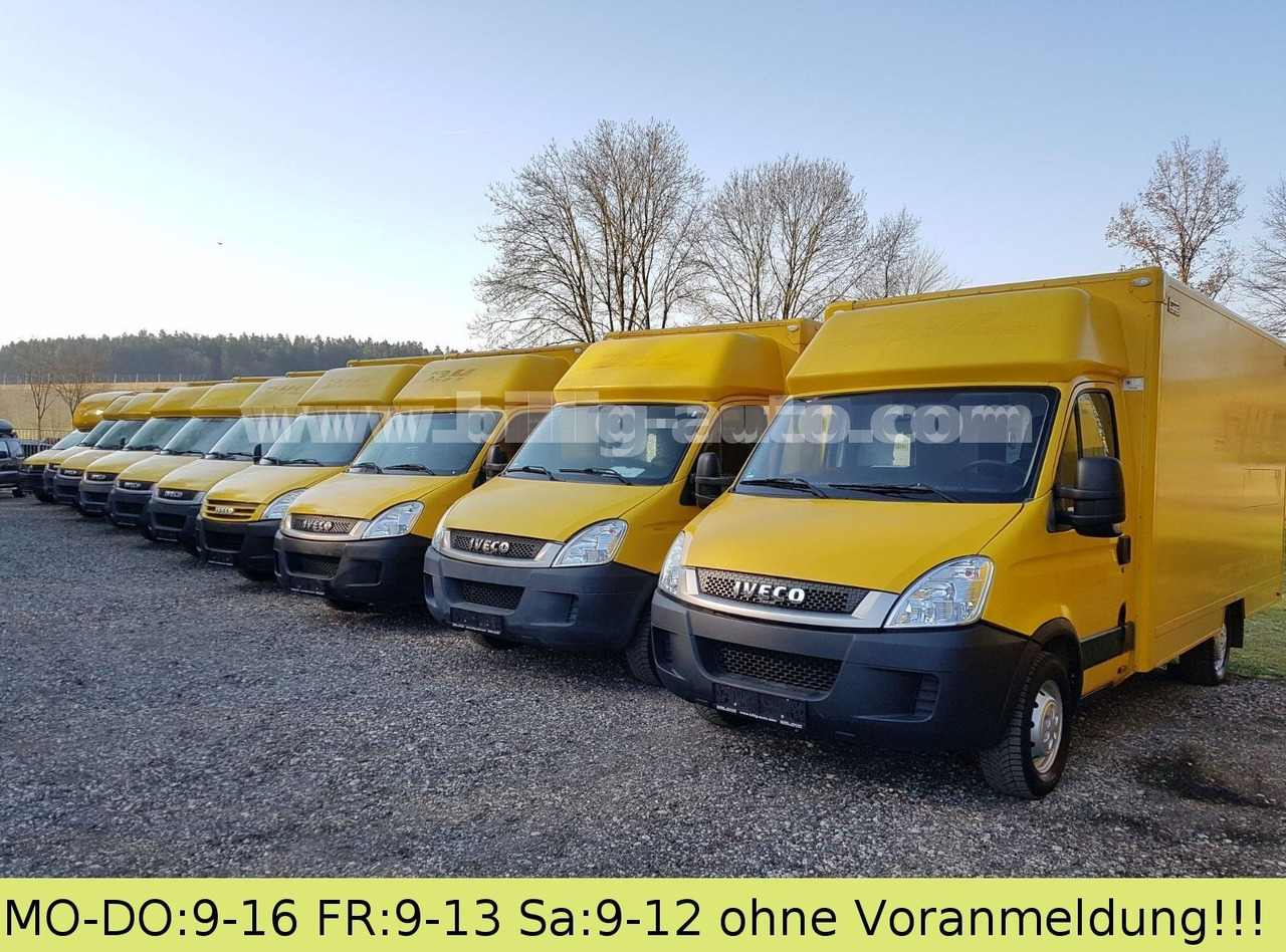 Iveco Daily ideal als Foodtruck Camper Wohnmobil - Camion magasin: photos 4 Iveco Daily ideal als Foodtruck Camper Wohnmobil - Camion magasin: photos 4